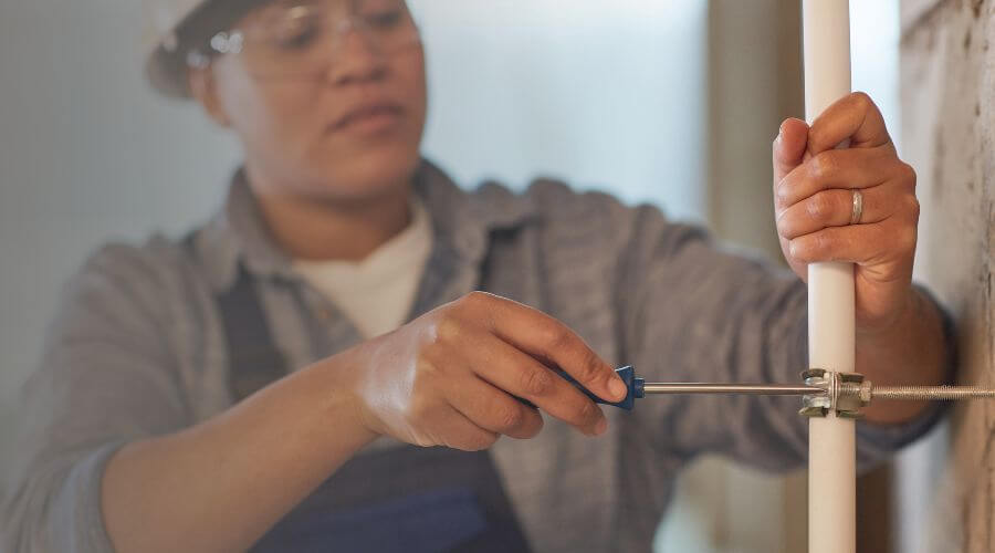 Professional annual plumbing maintenance services in Milford, IL
